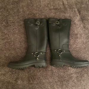 Black Raine Boots